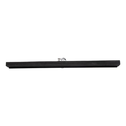 RW Clean Stainless Steel Floor Squeegee - 21 1/2" x 5" x 1 1/2" - 1 count box