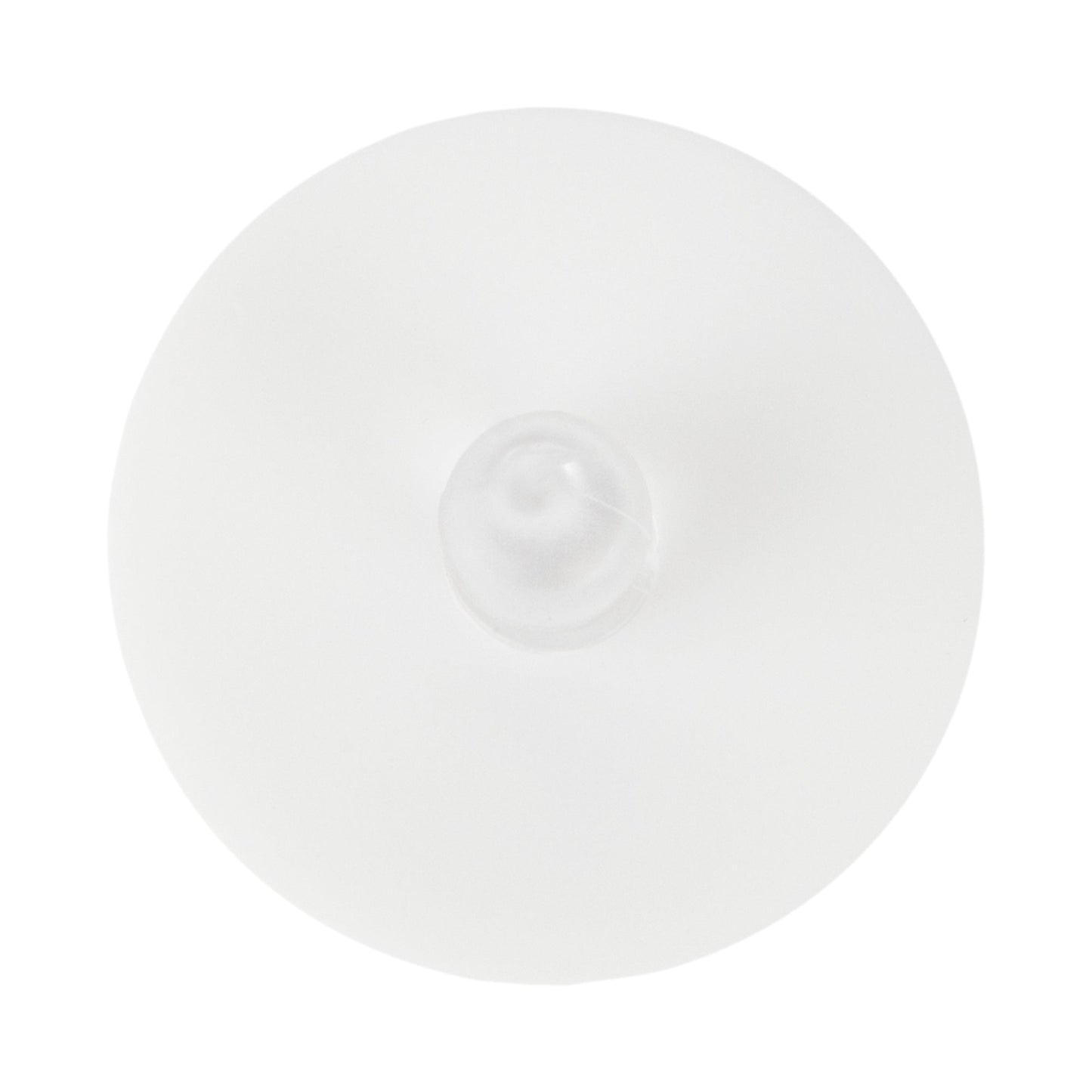 Fire Tek White Plastic Flameless Tea Candle - 1 1/2" x 1 1/2" x 1 1/4" - 10 count box
