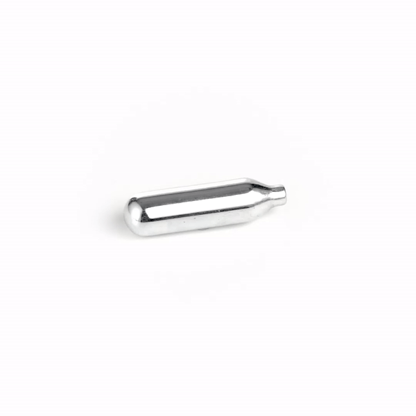 Whip Tek 8g N2O Cartridge - for Whipped Cream Dispenser - 10 count box