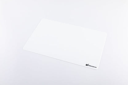 Chef 101 Rectangle Assorted Plastic Flexible Cutting Board / Chopping Mat Set - Includes 4 Mats - 18" x 12" - 1 count box
