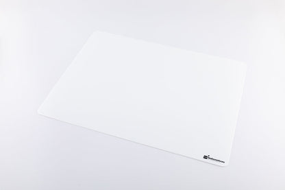 Chef 101 Rectangle Assorted Plastic Flexible Cutting Board / Chopping Mat Set - Includes 4 Mats - 24" x 18" - 1 count box
