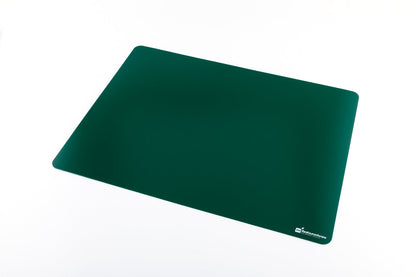 Chef 101 Rectangle Assorted Plastic Flexible Cutting Board / Chopping Mat Set - Includes 4 Mats - 24" x 18" - 1 count box
