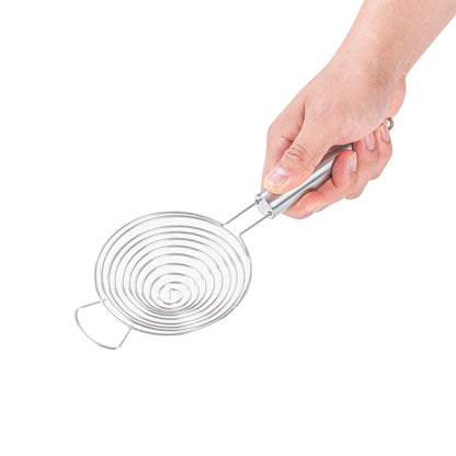 Met Lux Stainless Steel Egg Separator - 10 1/4" - 1 count box