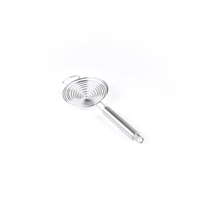 Met Lux Stainless Steel Egg Separator - 10 1/4" - 1 count box