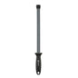 Met Lux Black Ceramic Sharpening / Honing Steel - 17 1/2" - 1 count box