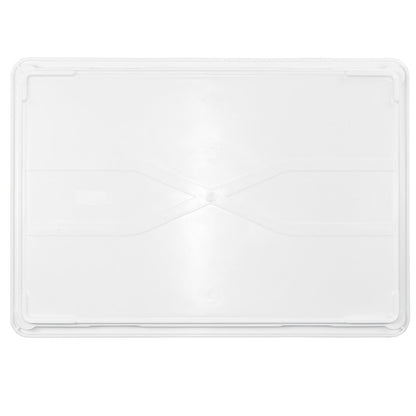 Pizzaly White Plastic Lid - Fits Pizza Dough Proofing Box - 1 count box