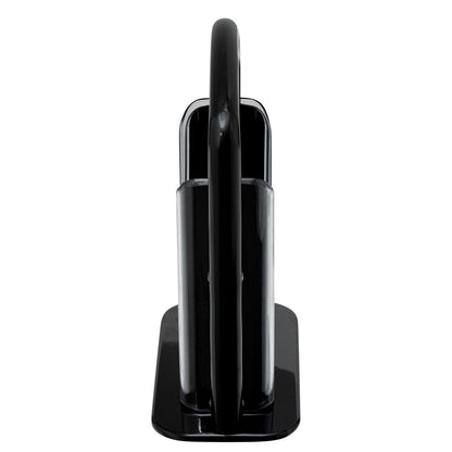Met Lux Black Stainless Steel Commercial Bagel Slicer - 1 count box