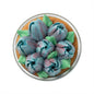 Pastry Tek Stainless Steel #14 Russian Piping Tip - 1 1/2" x 1 1/2" x 1 3/4" - 1 count box