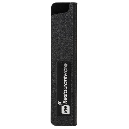 Sensei Black Plastic Knife Blade Cover / Guard - 4 3/4" x 1" - 1 count box