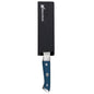 Sensei Black Plastic Knife Blade Cover / Guard - 6 1/2" x 2" - 1 count box