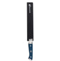Sensei Black Plastic Knife Blade Cover / Guard - 8 1/2" x 1 1/2" - 1 count box