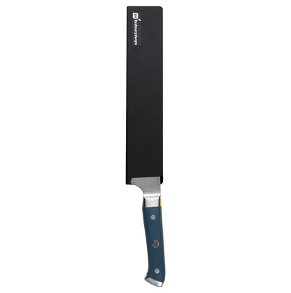 Sensei Black Plastic Knife Blade Cover / Guard - 10 1/2" x 2" - 1 count box
