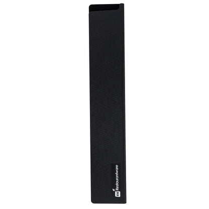 Sensei Black Plastic Knife Blade Cover / Guard - 12" x 2" - 1 count box