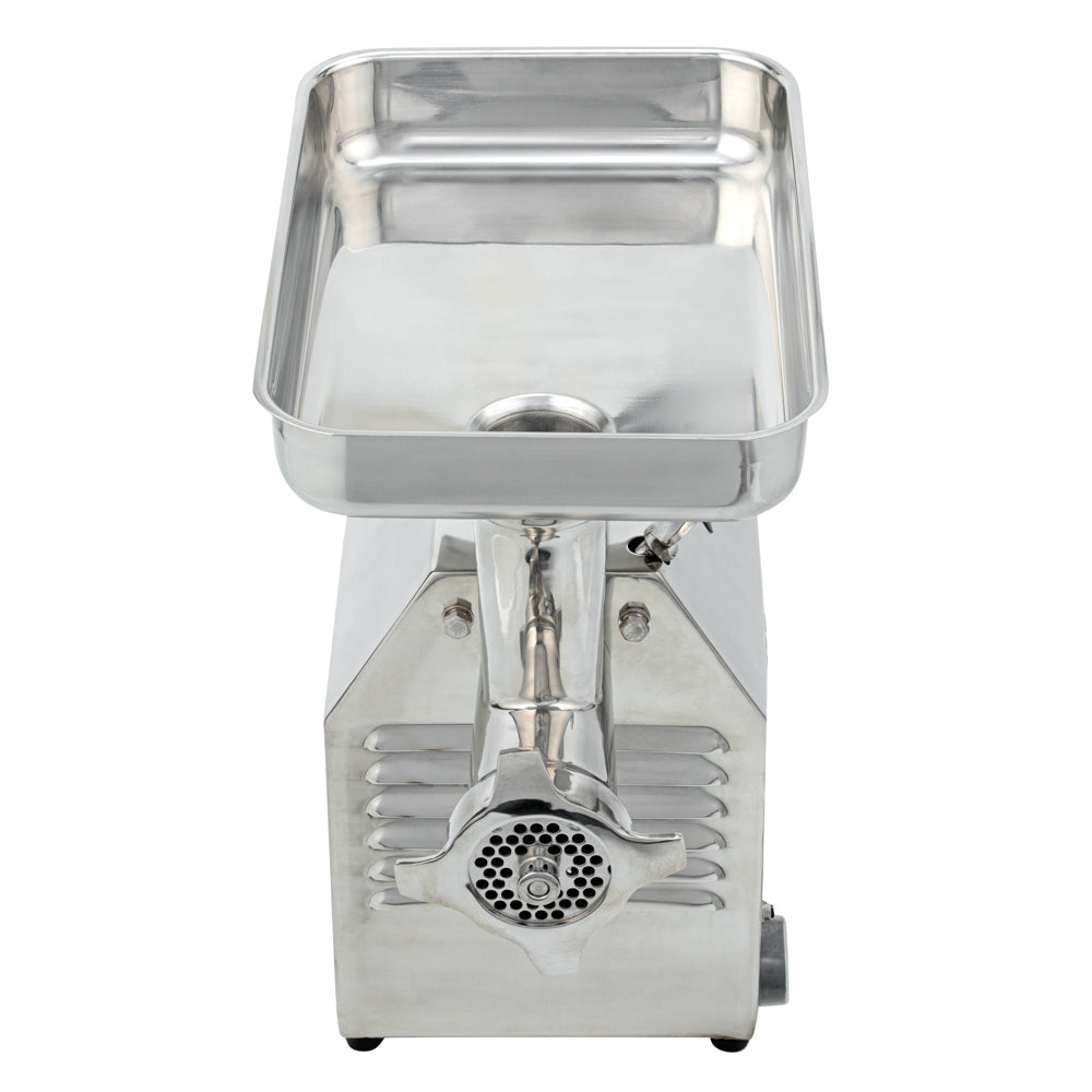 Hi Tek Stainless Steel #12 Electric Meat Grinder - 1hp - 1 count box