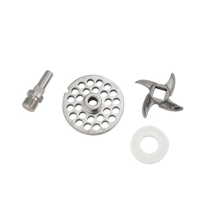 Hi Tek Stainless Steel #12 Electric Meat Grinder - 1hp - 1 count box