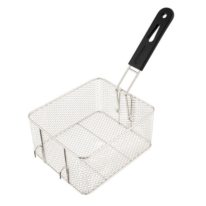 Hi Tek Stainless Steel Electric Deep Fryer - 10lb, 120V, 1750W - 1 count box