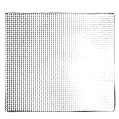 Hi Tek Stainless Steel 10-Tray Food Dehydrator - Removable Door, 120V, 1000W - 1 count box
