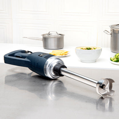 Hi Tek Stainless Steel Blending Shaft - Fits Variable Speed Immersion Blender - 14" - 1 count box