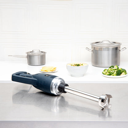 Hi Tek Stainless Steel Blending Shaft - Fits Variable Speed Immersion Blender - 14" - 1 count box