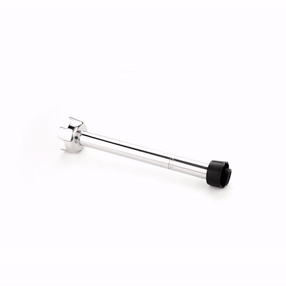Hi Tek Stainless Steel Blending Shaft - Fits Variable Speed Immersion Blender - 16" - 1 count box