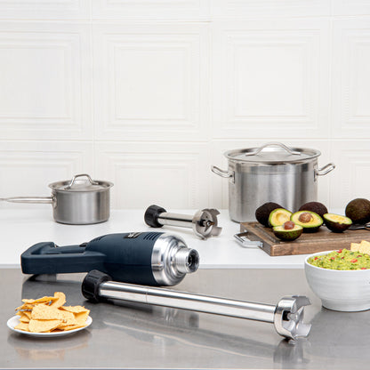 Hi Tek Stainless Steel Blending Shaft - Fits Variable Speed Immersion Blender - 21" - 1 count box