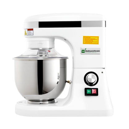 Hi Tek 5 qt Electric Stand Mixer - Includes Dough Hook, Whisk and Beater - 1 count box