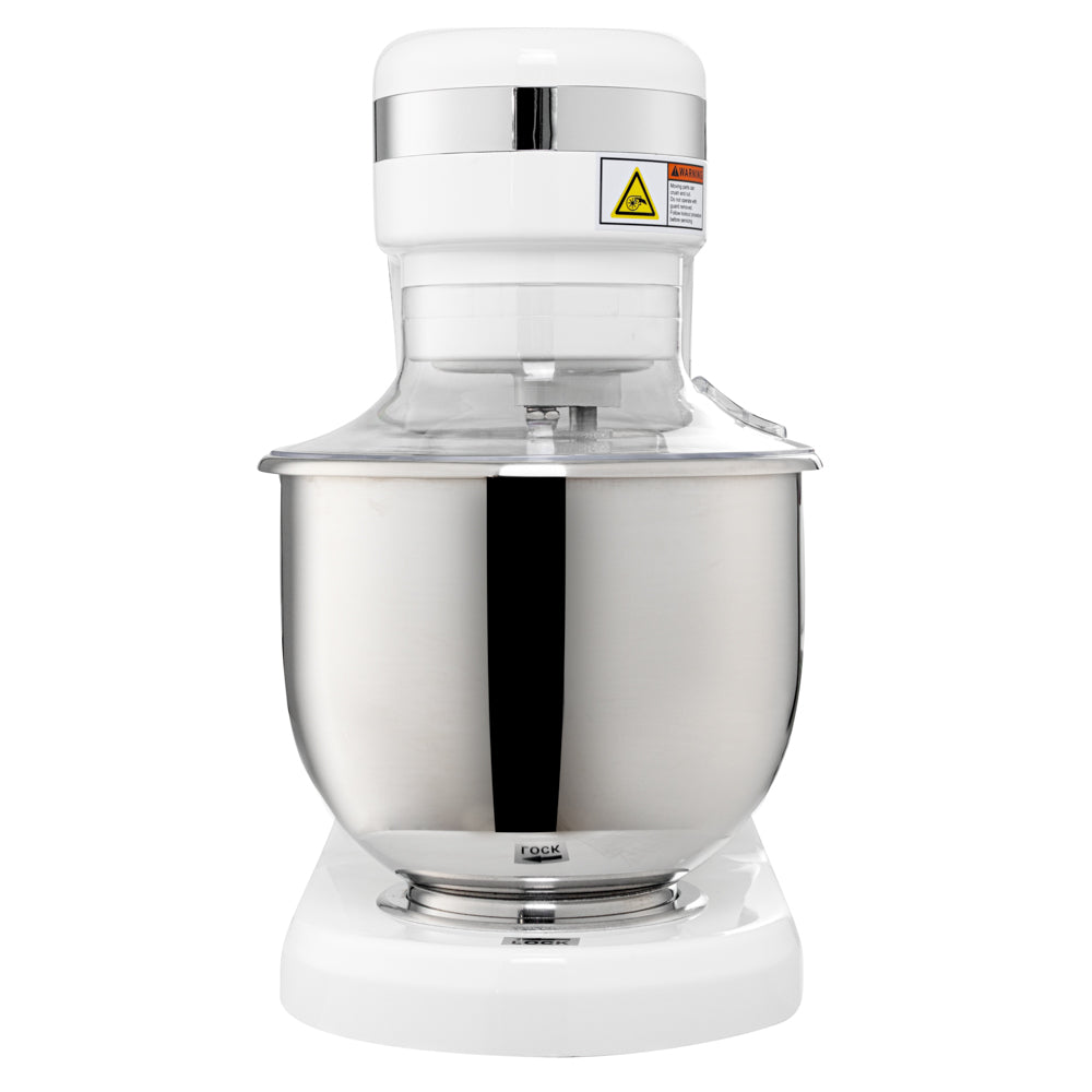 Hi Tek 5 qt Electric Stand Mixer - Includes Dough Hook, Whisk and Beater - 1 count box