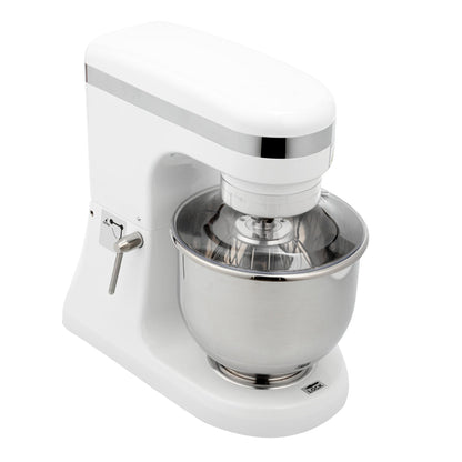 Hi Tek 5 qt Electric Stand Mixer - Includes Dough Hook, Whisk and Beater - 1 count box