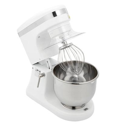Hi Tek 5 qt Electric Stand Mixer - Includes Dough Hook, Whisk and Beater - 1 count box