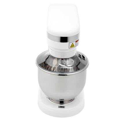 Hi Tek 5 qt Electric Stand Mixer - Includes Dough Hook, Whisk and Beater - 1 count box