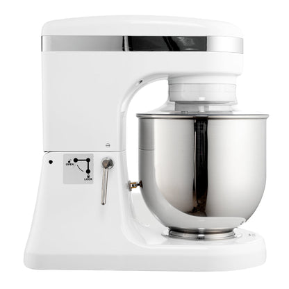 Hi Tek 7 qt Electric Stand Mixer - Includes Dough Hook, Whisk and Beater - 1 count box