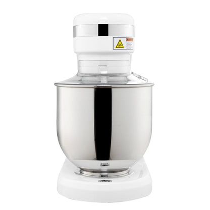 Hi Tek 7 qt Electric Stand Mixer - Includes Dough Hook, Whisk and Beater - 1 count box