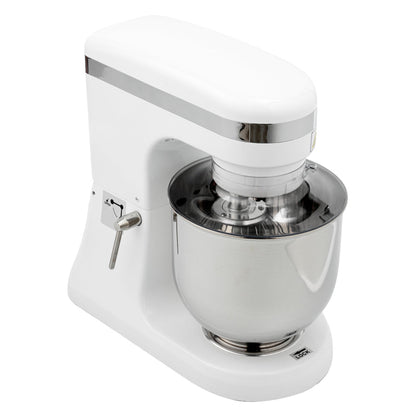 Hi Tek 7 qt Electric Stand Mixer - Includes Dough Hook, Whisk and Beater - 1 count box