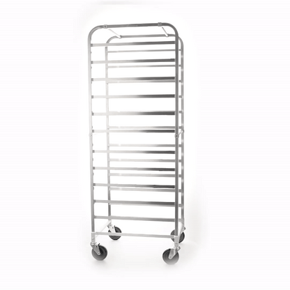 Kitchen Tek 12 Pan - Bun / Sheet Pan Rack - End Load - 1 count box