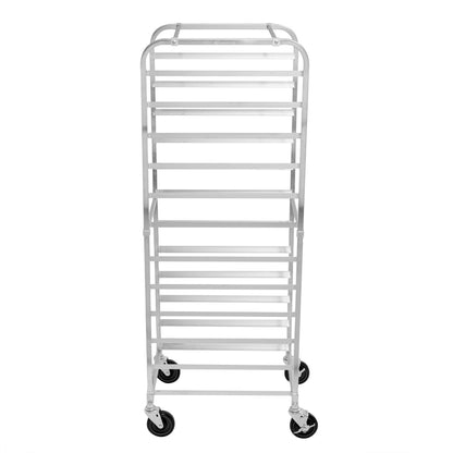 Kitchen Tek 12 Pan - Bun / Sheet Pan Rack - End Load - 1 count box