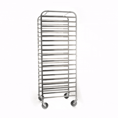 Kitchen Tek 18 Pan - Bun / Sheet Pan Rack - End Load - 1 count box
