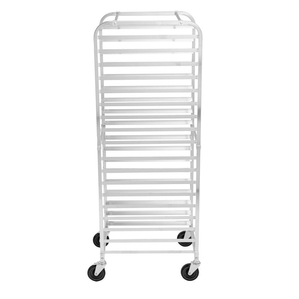 Kitchen Tek 18 Pan - Bun / Sheet Pan Rack - End Load - 1 count box