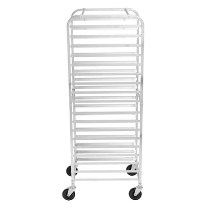 Kitchen Tek 18 Pan - Bun / Sheet Pan Rack - End Load - 1 count box