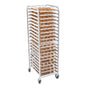 Kitchen Tek 20 Pan - Bun / Sheet Pan Rack - End Load - 1 count box