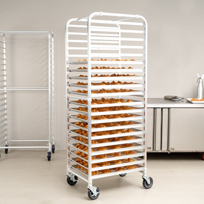 Kitchen Tek 20 Pan - Bun / Sheet Pan Rack - End Load - 1 count box