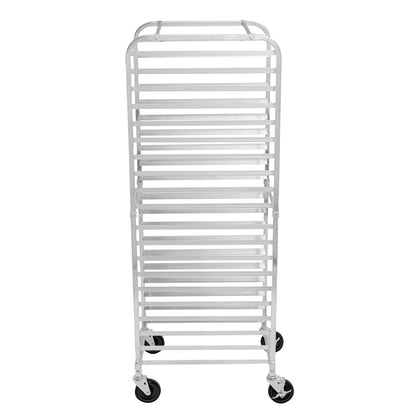 Kitchen Tek 20 Pan - Bun / Sheet Pan Rack - End Load - 1 count box