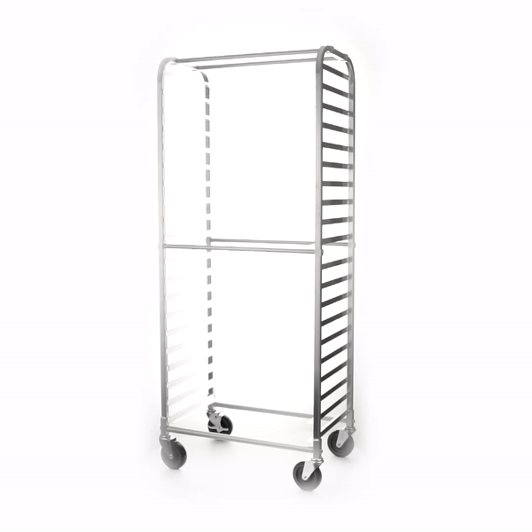 Kitchen Tek 20 Pan - Bun / Sheet Pan Rack - Side Load - 1 count box