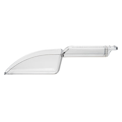 Met Lux 6 oz Ice Scoop - 10" x 2 1/2" x 2 1/2" - 1 count box