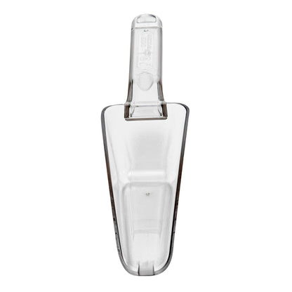 Met Lux 6 oz Ice Scoop - 10" x 2 1/2" x 2 1/2" - 1 count box