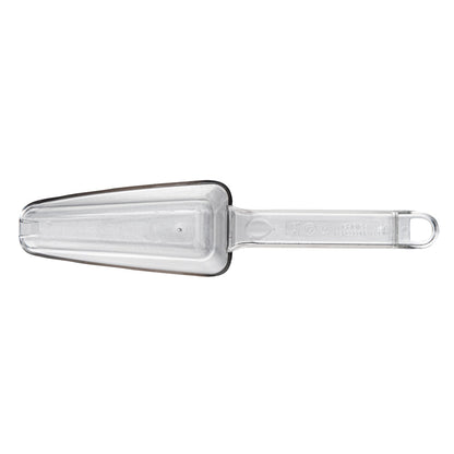 Met Lux 6 oz Ice Scoop - 10" x 2 1/2" x 2 1/2" - 1 count box