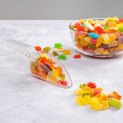 Met Lux 6 oz Ice Scoop - 10" x 2 1/2" x 2 1/2" - 1 count box