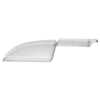 Met Lux 12 oz Ice Scoop - 10 3/4" x 3" x 2 3/4" - 1 count box