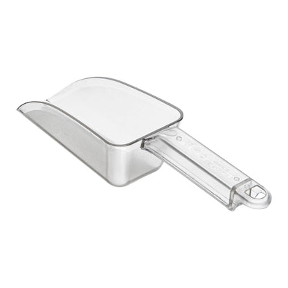 Met Lux 12 oz Ice Scoop - 10 3/4" x 3" x 2 3/4" - 1 count box