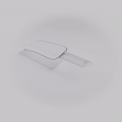 Met Lux 24 oz Ice Scoop - 13" x 4" x 3" - 1 count box