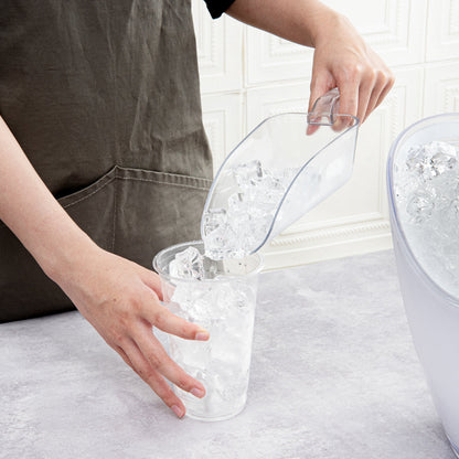 Met Lux 24 oz Ice Scoop - 13" x 4" x 3" - 1 count box